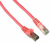 BELKIN COMPONENTS A3L980B25-RED-S PATCH CABLE - RJ-45 (M) - RJ-45 (M) - 25 FT - UTP - ( CAT 6 ) - RED