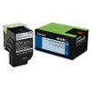 LEXMARK 80C1HK0 YIELD RETURN PROGRAM TONER CARTRIDGE
