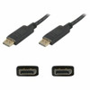 ADD-ON DISPLAYPORT10F ADDON 3.05M (10.00FT) DISPLAYPORT MALE TO MALE BLACK CABLE