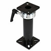 HAVIS, INC. C-HDM-202 POLE ONLY, TELESCOPING DEVICE MOUNTING BASE, HEAVY DUTY MOUNT, 8.5 HIGH, WITH SH