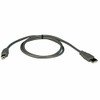 TRIPP LITE U021-003 3FT USB 2.0 HI-SPEED A/B DEVICE CABLE SHIELDED MALE / MALE 3FEET