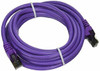BELKIN COMPONENTS A3L980-10-PUR-S PATCH CABLE - RJ-45 - MALE - RJ-45 - MALE - UNSHIELDED TWISTED PAIR (UTP) - 10 F