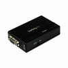 STARTECH.COM VGA2VID VGA TO COMPOSITE OR S-VIDEO CONVERTER