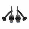 TRIPP LITE U325-006-IND USB 3.0 SUPERSPEED A/A CABLE FOR TRIPP LITE USB 3.0 ALL-IN-ONE KEYSTONE/PANEL MO