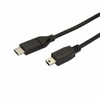 STARTECH.COM USB2CMB2M CONNECT USB 2.0 MINI-B DEVICES TO YOUR USB TYPE-C OR THUNDERBOLT 3 COMPUTER - 2M