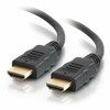 C2G 56783 6FT HIGH SPEED HDMI CABLE WITH ETHERNET - 4K 60HZ - 6 FOOT 4K HDMI CABLE - 6FT H