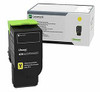 LEXMARK C241XY0 YELLOW EXT HI YLD RETURN PROGRAM TONER