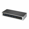 STARTECH.COM HB30C5A2CSC TURN A USB TYPE-C PORT ON YOUR LAPTOP INTO FIVE USB TYPE-A PORTS 5GBPS AND TWO U
