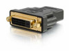 C2G 18402 HDMI&REG; FEMALE TO DVI-D&TRADE; FEMALE ADAPTER