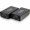 C2G 60180 HDMI OVER CAT5 EXTENDER - EXTEND HDMI SIGNAL UP TO 50M - BOX TO BOX