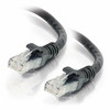 C2G 10300 100FT BLACK SNAGLESS CAT6 CABLE TAA