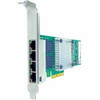 AXIOM UCSC-PCIE-IRJ45-AX AXIOM 10/100/1000MBS QUAD PORT RJ45 PCIE X4 NIC CARD FOR CISCO - UCSC-PCIE-IRJ45