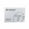 TRANSCEND INFORMATION TS64GSSD370S 64GB 2.5 SOLID STATE DRIVE SATA III 6GB/S, SYNCHRONOUS MLC NAND FLASH MEMORY, AL