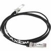 AXIOM 10306-AX AXIOM 10GBASE-CU SFP+ PASSIVE DAC TWINAX CABLE EXTREME COMPATIBLE 5M