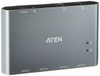 ATEN US3342 2-PORT USB-C SHARING SWITCH WITH POWER PASS THROUGH