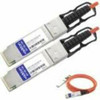 ADD-ON QSFP-100G-AOC1M-AO ADDON CISCO QSFP-100G-AOC1M COMPATIBLE TAA COMPLIANT 100GBASE-AOC QSFP28 TO QSFP