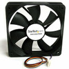 STARTECH.COM FAN12025PWM ADD A VARIABLE SPEED, PWM-CONTROLLED COOLING FAN TO YOUR COMPUTER CASE - CASE FA