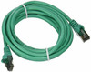 BELKIN COMPONENTS A3L980-08-GRN-S PATCH CABLE - RJ-45 (M) - RJ-45 (M) - 8 FT - UTP - ( CAT 6 ) - GREEN
