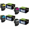 LEXMARK 70C1HK0 IGH YIELD RETURN PROGRAM TONER CARTRIDGE