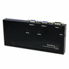 STARTECH.COM ST122PRO SPLIT A SINGLE HIGH RESOLUTION VGA VIDEO SIGNAL TO 2 MONITORS OR PROJECTORS - VG