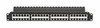 BLACK BOX JPM816A-HD SPACEGAIN CAT6 HIGH-DENSITY FEED-THROUGH