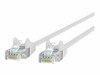 BELKIN COMPONENTS A3L980-01-WHT-S CAT6 SNAGLESS PATCH CABLE