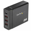 STARTECH.COM DCH1C3A THIS USB C POWER DELIVERY CHARGER PROVIDES NEXT-GENERATION TECHNOLOGY THAT CAN C
