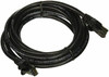 BELKIN COMPONENTS A3L980-08-BLK-S PATCH CABLE - RJ-45 (M) - RJ-45 (M) - 8 FT - UTP - ( CAT 6 ) - BLACK