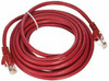 BELKIN COMPONENTS A3L791-15-RED-S PATCH CABLE - RJ-45 (M) - RJ-45 (M) - 15 FT - UTP - ( CAT 5E ) - RED