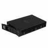 STARTECH.COM 25SATSAS35 TURN VIRTUALLY ANY 2.5IN SATA OR SAS HARD DRIVE INTO A 3.5IN SATA DRIVE - 2.5 TO