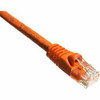 AXIOM C6AMB-O50-AX AXIOM 50FT CAT6A 650MHZ PATCH CABLE MOLDED BOOT (ORANGE)