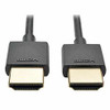 TRIPP LITE P569-003 3FT HIGH SPEED HDMI CABLE WITH ETHERNET DIGITAL VIDEO / AUDIO M/M 3FT