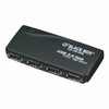 BLACK BOX IC147A-R3 USB 2.0 4-PORT HUB