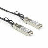 STARTECH.COM DACSFP10G2M  100% DELL EMC DAC-SFP-10G-2M COMPATIBLE 2M DIRECT ATTACHED CABLE - 10 GBPS PASS