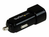 STARTECH.COM USB2PCARBKS CHARGE TWO TABLETS SIMULTANEOUSLY, IN YOUR CAR - 2 PORT USB CAR CHARGER - TABLET