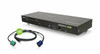 IOGEAR GCS1808KITUTAA 8 PORT VGA KVM SWITCH WITH USB CABLES (TAA) INCLUDES 8 USB CABLES