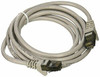 BELKIN COMPONENTS A3L980-06-S 6FT CAT6 SNAGLESS PATCH CABLE, UTP, GRAY PVC JACKET, 23AWG, 50 MICRON, GOLD PLAT