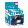 DYMO 30911 TIME EXPIRED ADHESIVE BADGE - 2.25 IN X 4 IN