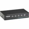 BLACK BOX AVSP-DVI1X4 1 X 4 DVI-D SPLITTER WITHAUDIO AND HDCP