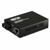TRIPP LITE N785-001-SC-MM  SC MULTIMODE FIBER MEDIA CONVERTER GIGABIT 10/100/1000 RJ45