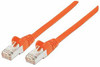 INTELLINET 342230 1.5 FT ORANGE CAT6 SNAGLESS PATCH CABLE