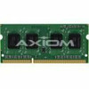 AXIOM AXG53493471/2 AXIOM 16GB DDR3L-1600 LOW VOLTAGE SODIMM KIT (2 X 8GB) - TAA COMPLIANT