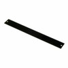 HAVIS, INC. C-FP-1 HAVIS FILLER PLATE: 1 MOUNTING SPACE