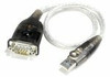 ATEN UC232A USB TO PDA/SERIAL (DB9) ADAPTER W/ PC & MAC DRIVERS