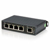 STARTECH.COM IES5102 EXPAND YOUR NETWORK CONNECTIVITY WITH THIS RUGGED UNMANAGED NETWORK SWITCH - FAS