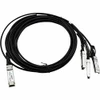 AXIOM JNP-100G-4X25G-1M-AX AXIOM 100GBASE-CR4 QSFP28 TO 4 SFP28 PASSIVE DAC JUNIPER COMPATIBLE 1M