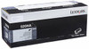 LEXMARK 52D0HA0 LEXMARK 520HA HIGH YIELD TONER CARTRIDGE