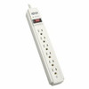 TRIPP LITE TLP606TAA SURGE PROTECTOR POWER STRIP 120V 6 OUTLET 6FEET  CORD 720 JOULE TAA GSA