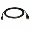 TRIPP LITE U030-006 USB 2.0 HI-SPEED A TO MINI-B CABLE (A TO 5PIN MINI-B M/M) 6-FT.