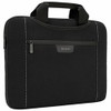 TARGUS TSS932 SLIP CASE WITH HIDEAWAY HANDLES BLACK 14IN